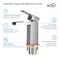 Kibi Waterfall Single Handle Bathroom Vanity Sink Faucet with Pop Up Drain C-KBF1004CH-KPW100CH - alternate 4